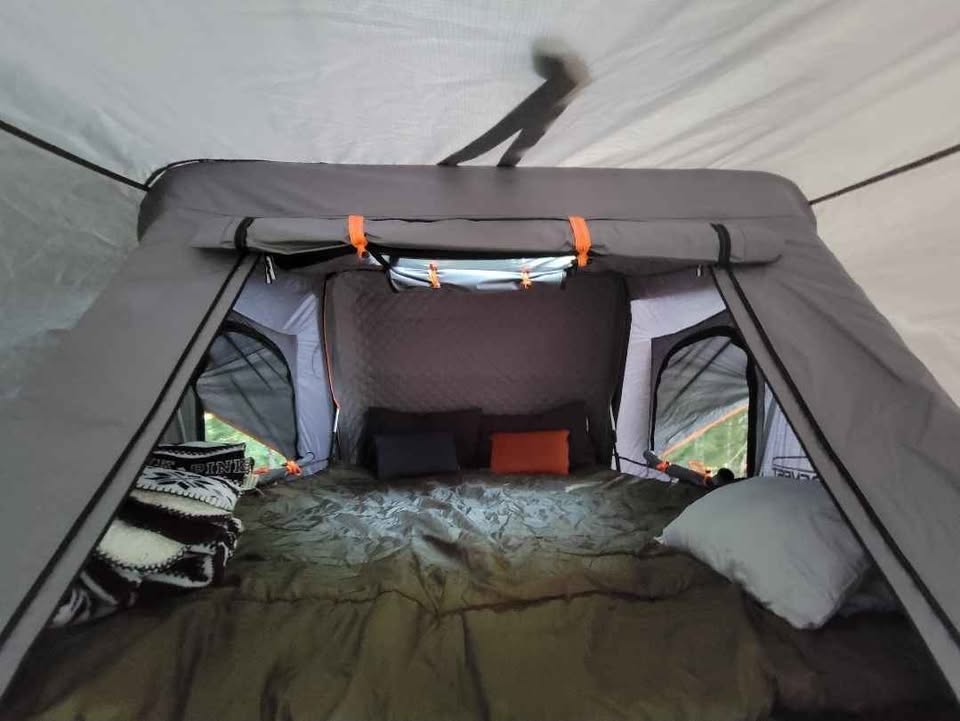 Roofnest Roof Top Tent in Missoula, MT (photo 4) — photo 4