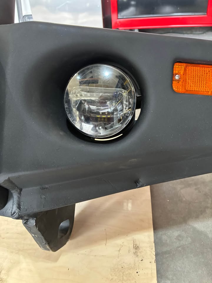 ARB Front Bumper package for Jeep wrangler JK in Aurora, CO (photo 4) — photo 4