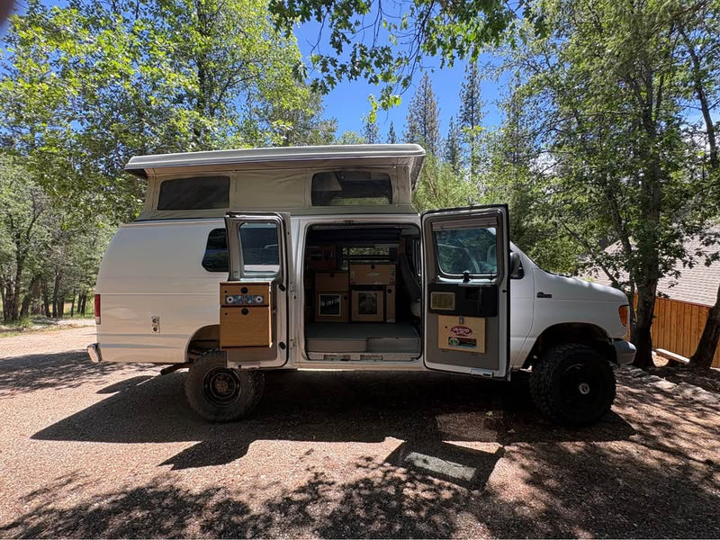 1999 Ford E350 Super Duty sportsmobile in Quincy, CA (photo 4) — photo 4