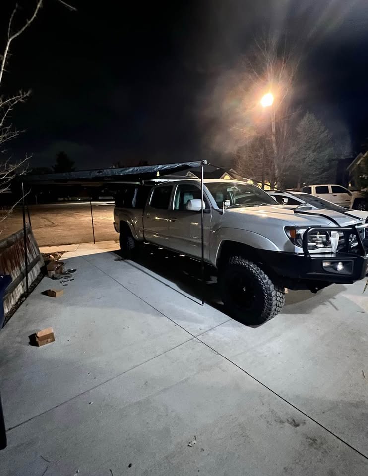 Smittybilt 180 degree Awning in Sandy, UT (photo 4) — photo 4