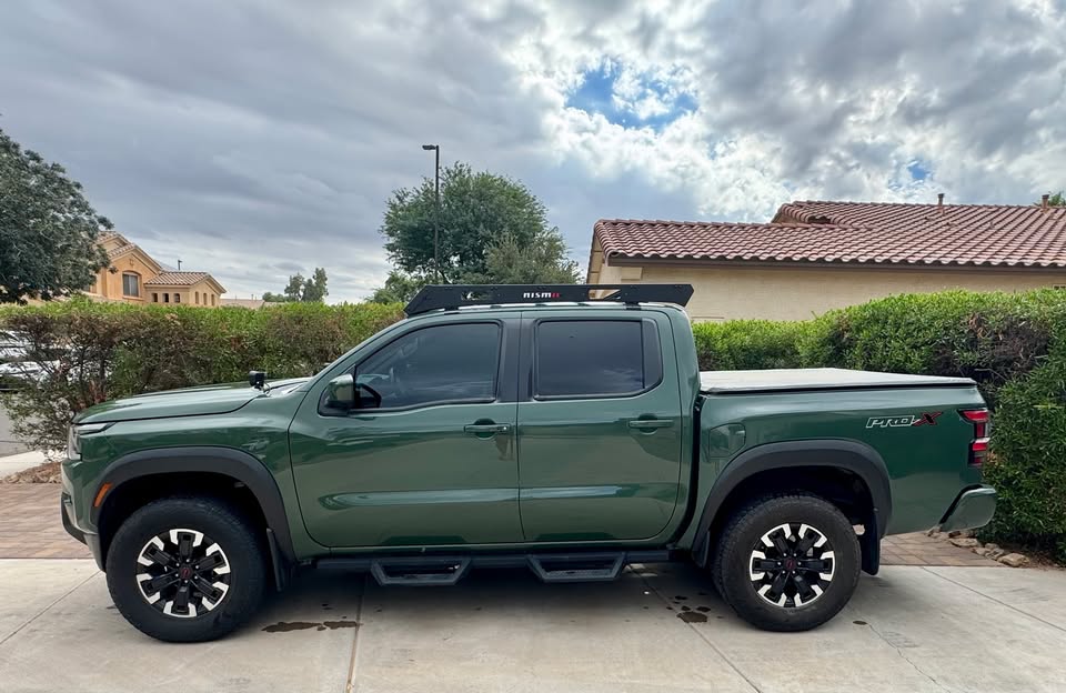 2024 Nissan Frontier Pro-X in Gilbert, AZ (photo 4) — photo 4