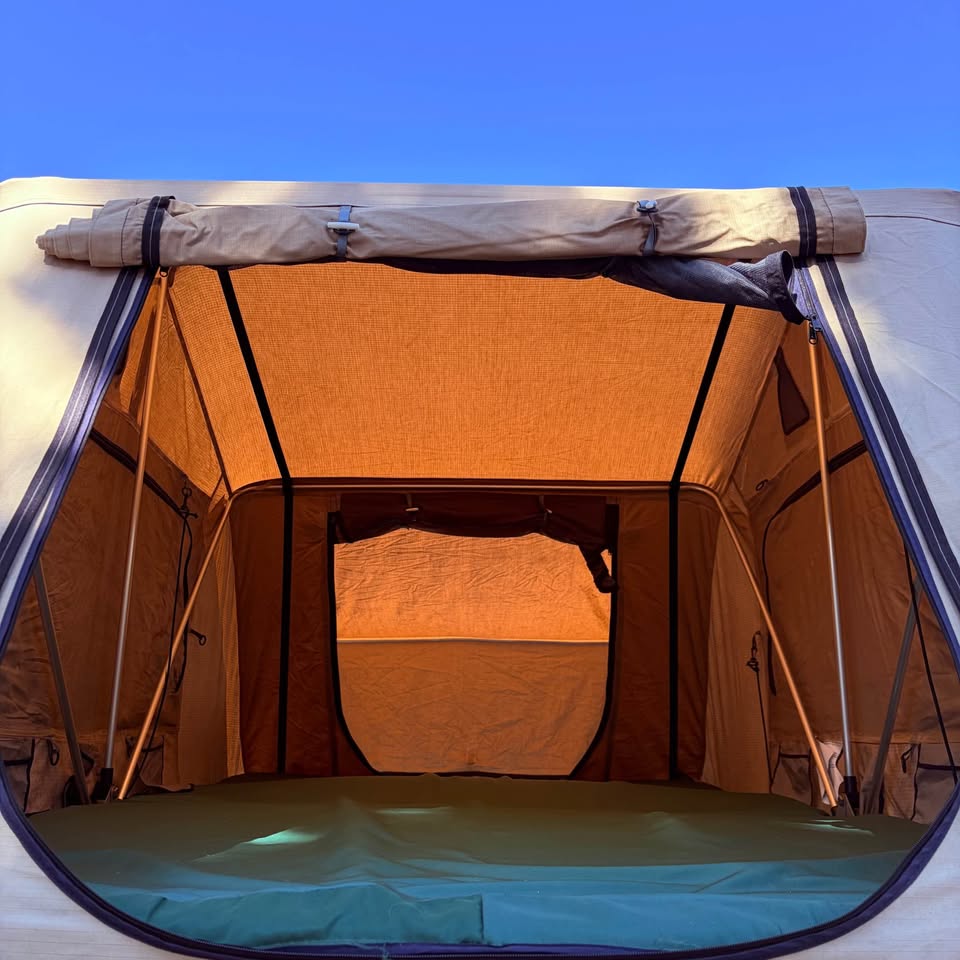Tepui Roof top Tent in Templeton, CA (photo 4) — photo 4