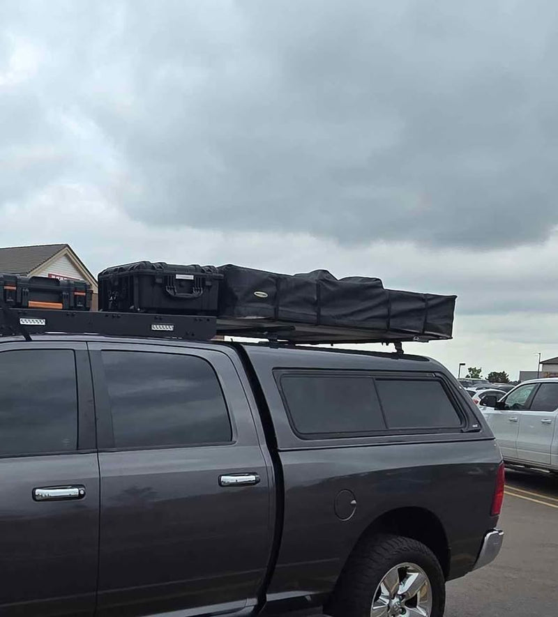 Smittybilt Overlander XL Gen 1 RTT Rooftop tent in Colorado Springs, CO (photo 4) — photo 4