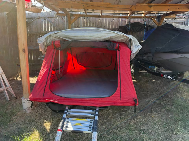 Yakima Skyrise Rooftop tent in Wylie, TX (photo 4) — photo 4