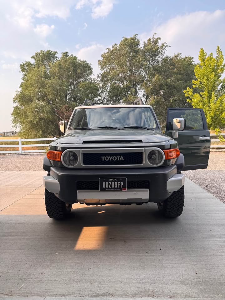 2011 Toyota FJ cruiser in Rigby, ID (photo 4) — photo 4