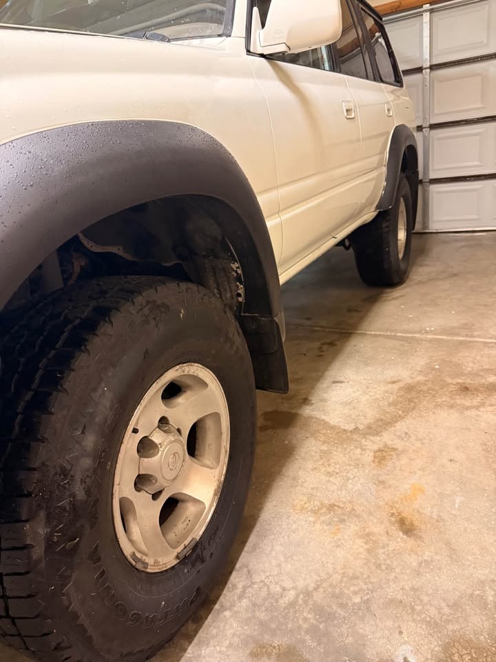 1996 Toyota Landcruiser · Sport Utility 4D in Herriman, UT (photo 4) — photo 4