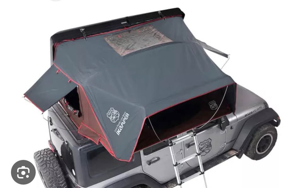 IKamper sky camp 2.0 Rooftop tent in Hailey, ID (photo 4) — photo 4