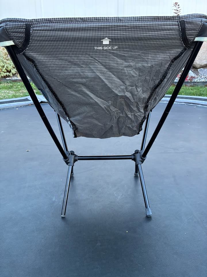 Helinox chair zero large in Eagle Mountain, UT (photo 4) — photo 4