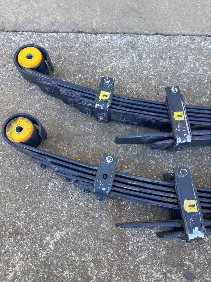 Old Man Emu Tacoma Leaf Springs (98-04) in Chico, CA (photo 4) — photo 4