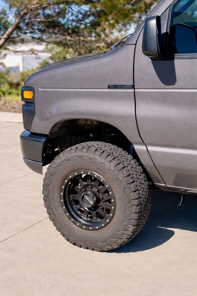 2008 Ford Sportsmobile in Vista, CA (photo 5) — photo 5