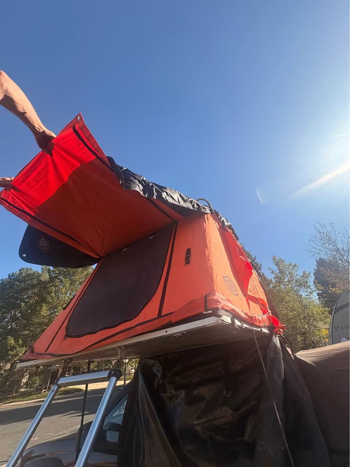 Rooftop Tent in Longmont, CO (photo 4) — photo 4