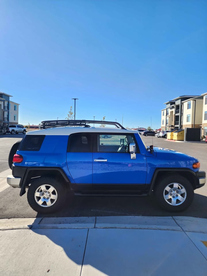 2007 Toyota FJ Cruiser · Sport Utility 2D in Idaho Falls, ID (photo 4) — photo 4