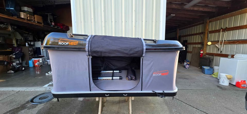 Roofnest Overroam Tent in Bellingham, WA (photo 4) — photo 4