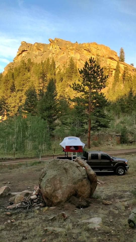 Yakima Skyrise Rooftop Tent in Golden, CO (photo 4) — photo 4