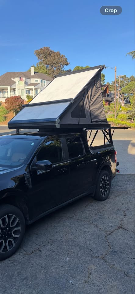 Go fast camper for ford maverick in Benicia, CA (photo 4) — photo 4