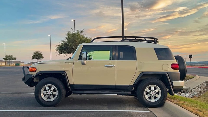 2008 Toyota FJ Cruiser · Sport Utility 2D in Georgetown, TX (photo 4) — photo 4
