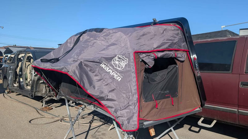 Ikamper skycamp 2.0 2X in Garden Grove, CA (photo 4) — photo 4