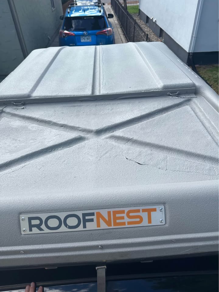 Roofnest Sparrow XL with Cover in Colorado Springs, CO (photo 4) — photo 4