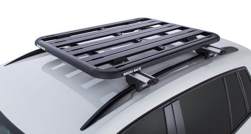 Rhino-Rack Pioneer Roof Rack Platform for Crossbars - 48" Long x 38" Wide with Hardware & Eye Bolts in Santa Monica, CA (photo 4) — photo 4