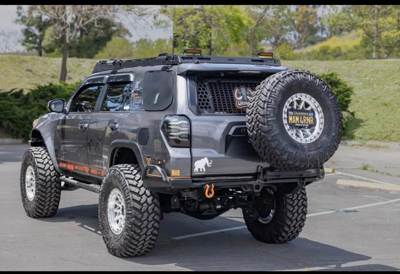 2014 Toyota 4Runner · SR5 Sport Utility 4D in Denver, CO (photo 4) — photo 4