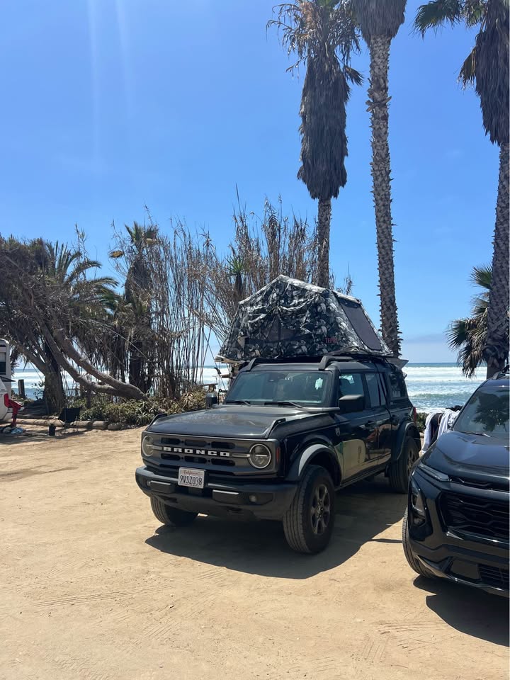 Thule Tepui Rooftop Tent in Orange, CA (photo 4) — photo 4