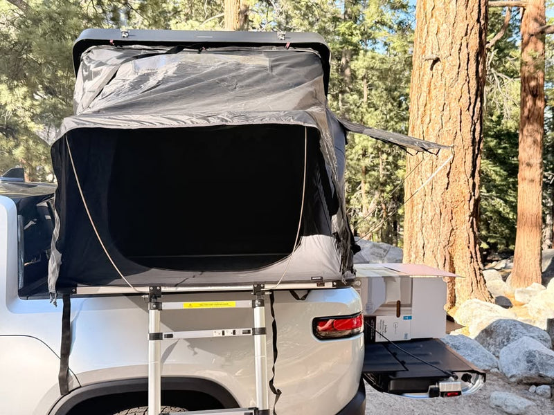 iKamper Skycamp Mini 3.0 Rocky Black (w Upgrades!) in Woodland Hills, CA (photo 4) — photo 4