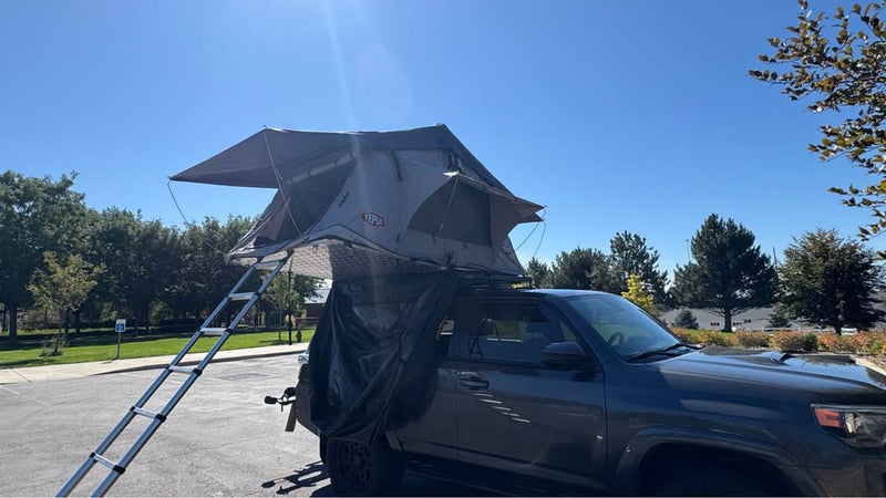 Tepui Rooftop Tent in South Jordan, UT (photo 4) — photo 4