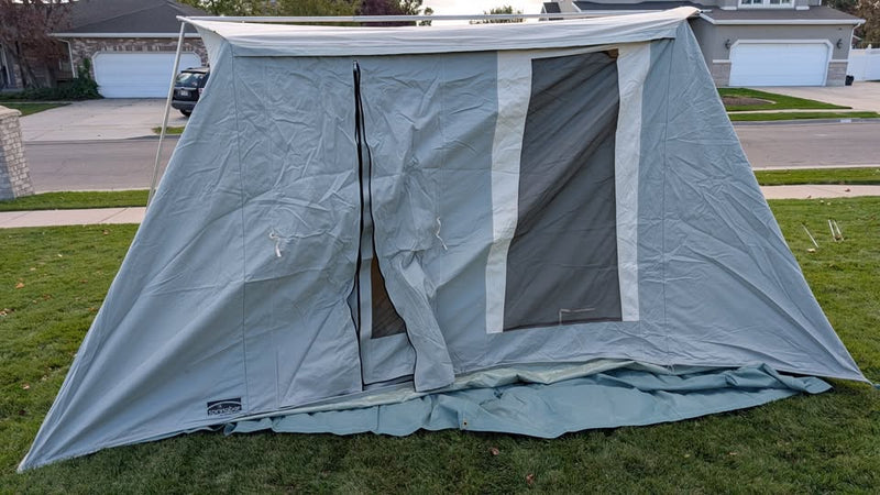 New 1/2 price Springbar Family Camper 10x14 tent in South Jordan, UT (photo 4) — photo 4