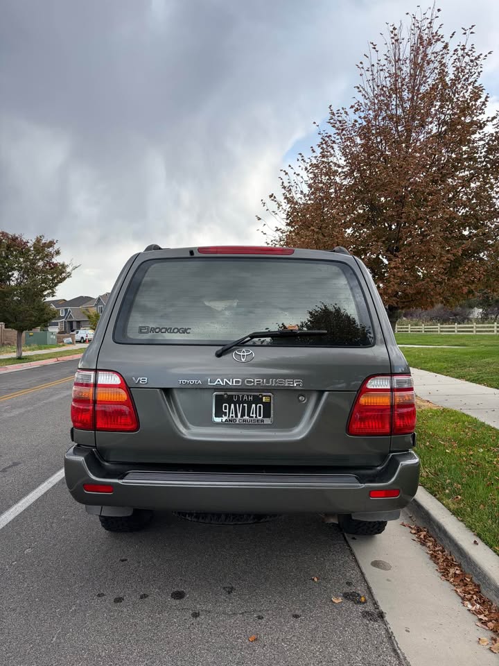 2000 Toyota Landcruiser · Sport Utility 4D in West Jordan, UT (photo 4) — photo 4