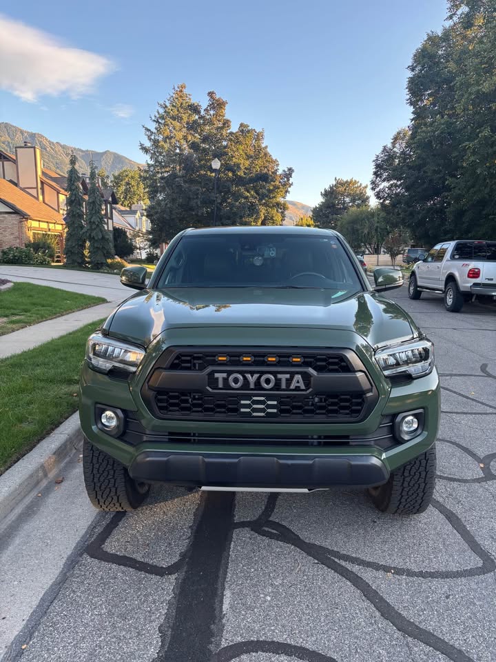 2022 Toyota Tacoma Double Cab · TRD Off Road in Sandy, UT (photo 4) — photo 4