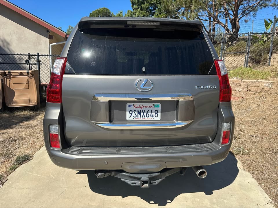 2013 Lexus GX · GX 460 Premium Sport Utility 4D in Camarillo, CA (photo 4) — photo 4