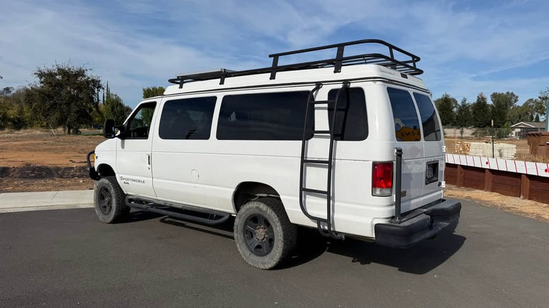 2001 Ford E350 Sportsmobile 4x4 Diesel in Lincoln, CA (photo 4) — photo 4