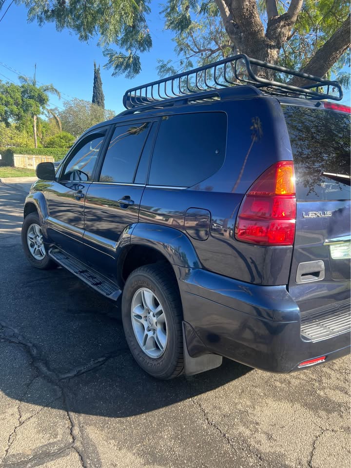2003 Lexus GX · GX 470 Sport Utility 4D in Fontana, CA (photo 4) — photo 4