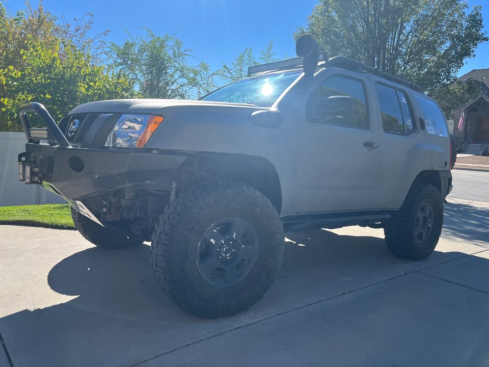 2007 Nissan Xterra in American Fork, UT (photo 4) — photo 4
