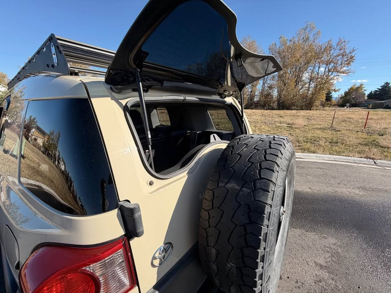 2010 Toyota FJ Cruiser · Trailteams in Bozeman, MT (photo 4) — photo 4