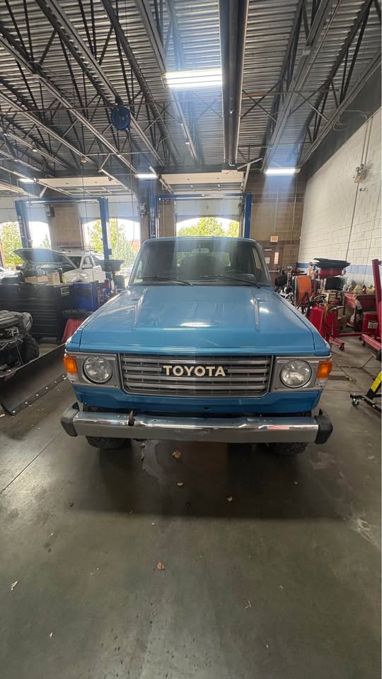 1984 Toyota Landcruiser in Parker, CO (photo 4) — photo 4
