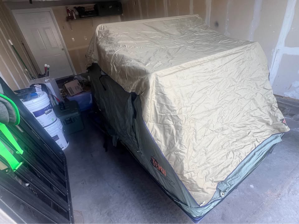 Tepui Rooftop Tent in Aurora, CO (photo 4) — photo 4