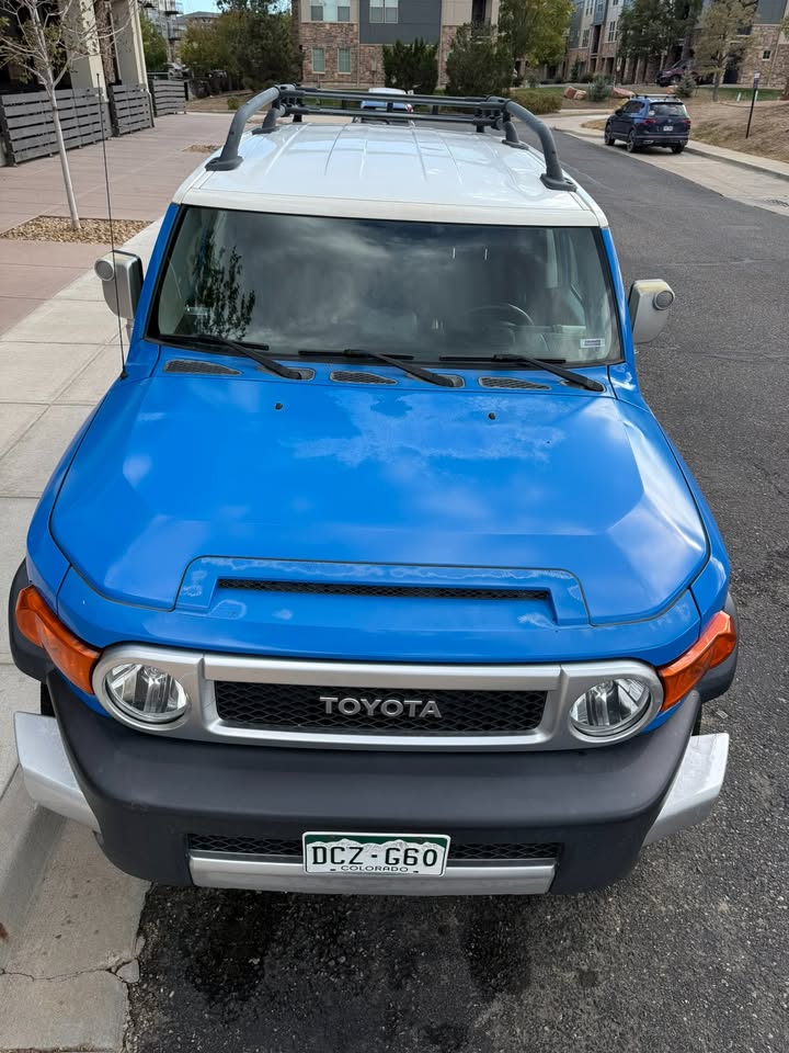 2007 Toyota FJ Cruiser in Broomfield, CO (photo 4) — photo 4