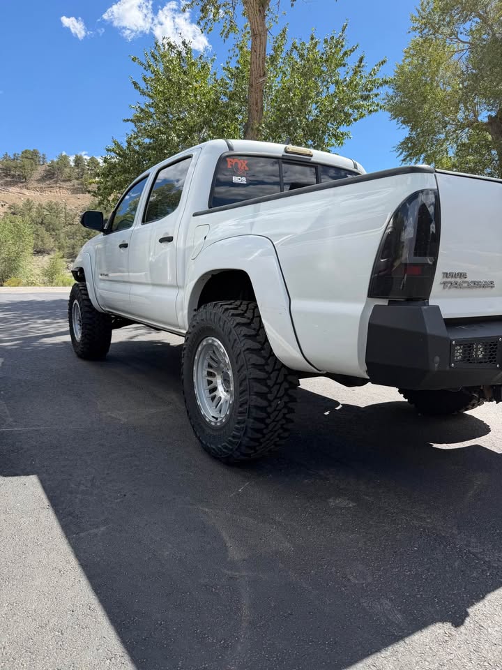 2012 Toyota Tacoma in Fort Collins, CO (photo 4) — photo 4