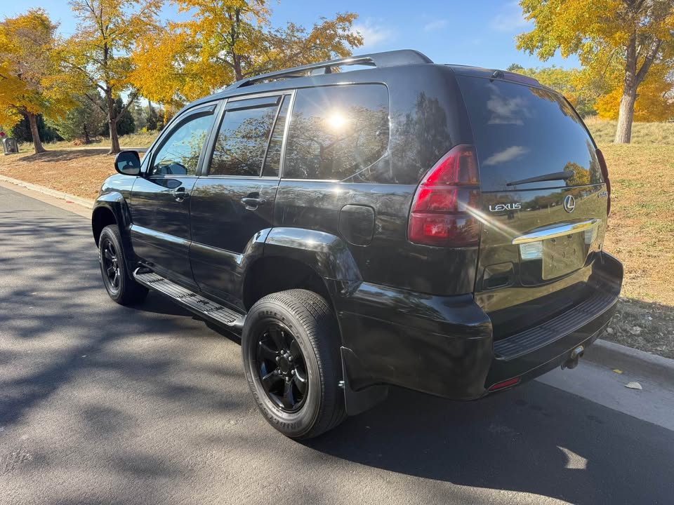 2003 Lexus GX · GX 470 Sport Utility 4D in Aurora, CO (photo 4) — photo 4