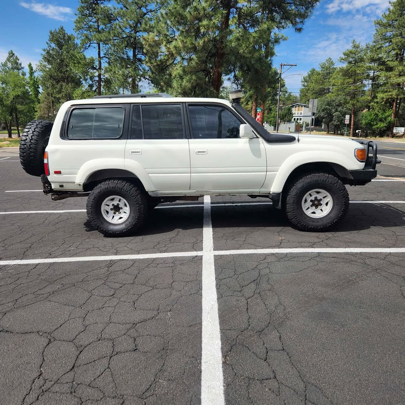 1991 Toyota Landcruiser Sport Utility 4D in Prescott, AZ (photo 4) — photo 4