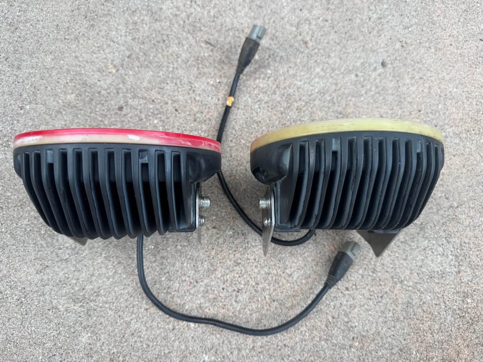 ARB Intensity AR21 7.25” LED Driving Lights – Pair in Littleton, CO (photo 4) — photo 4