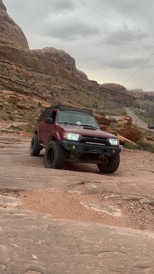 2002 Toyota 4Runner · Sport in Provo, UT (photo 4) — photo 4