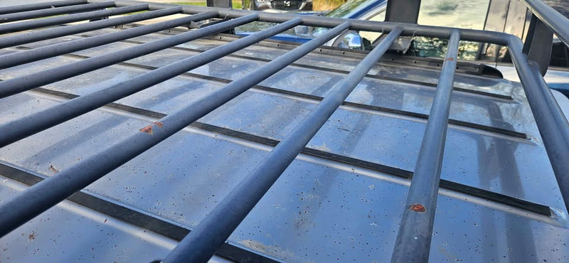 ARB roof rack for XJ Cherokee in Eagle, ID (photo 4) — photo 4