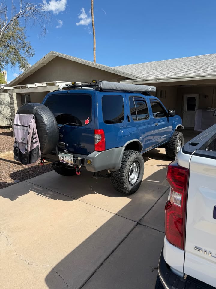 2002 Nissan Xterra · SE Sport Utility 4D in Mesa, AZ (photo 4) — photo 4