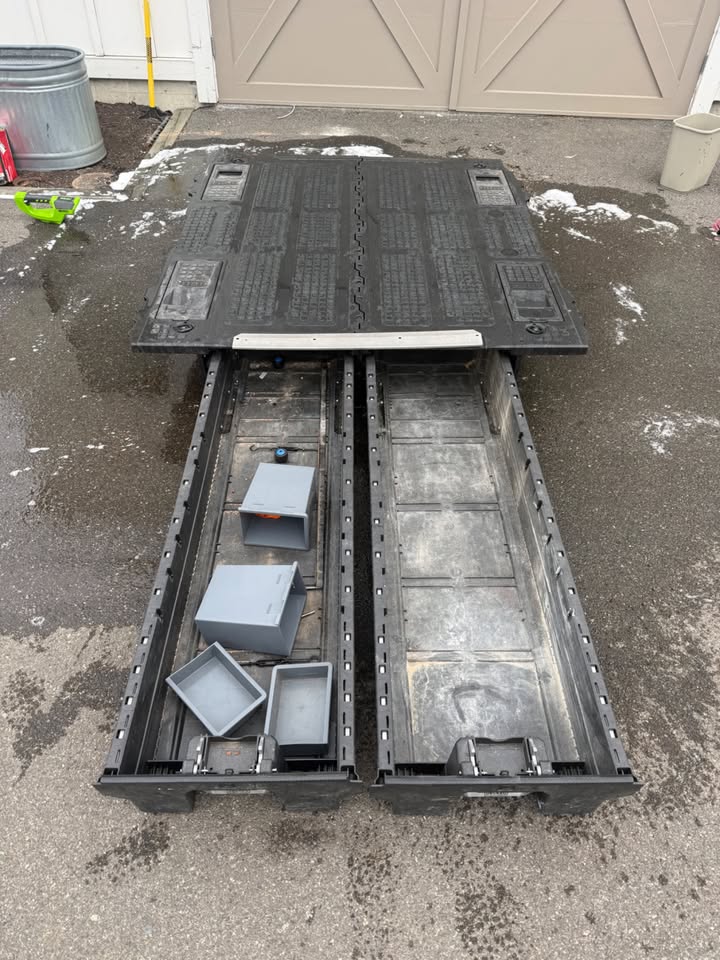 DECKED Truck Bed Storage System in Snohomish, WA (photo 4) — photo 4