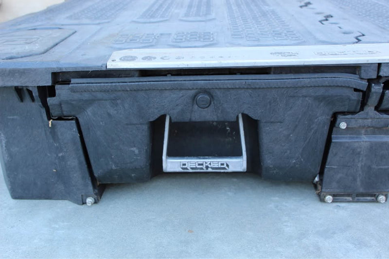 DECKED Truck Bed Cargo Drawer System for 6.5ft Bed – Fits 2007-2019 Chevy Silverado / GMC Sierra in Campbell, CA (photo 4) — photo 4