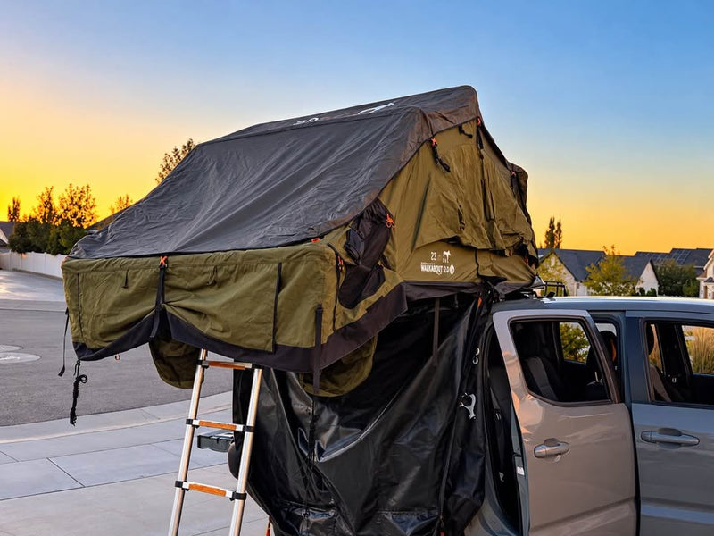 23Zero Walkabout 2.0 Roof Top Tent in North Salt Lake, UT (photo 4) — photo 4