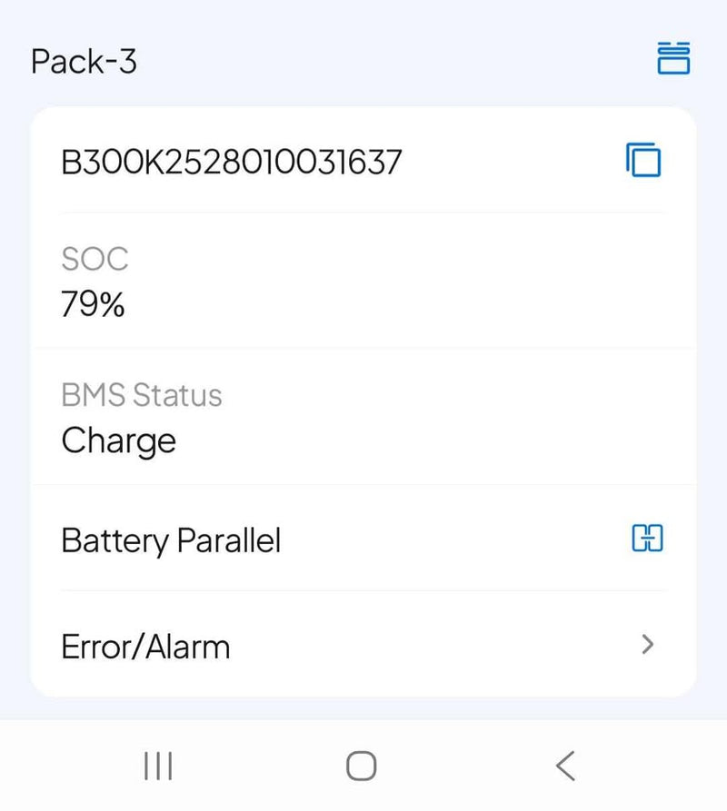 BLUETTI B300K Expansion Battery (2,764.8Wh) in Simi Valley, CA (photo 4) — photo 4
