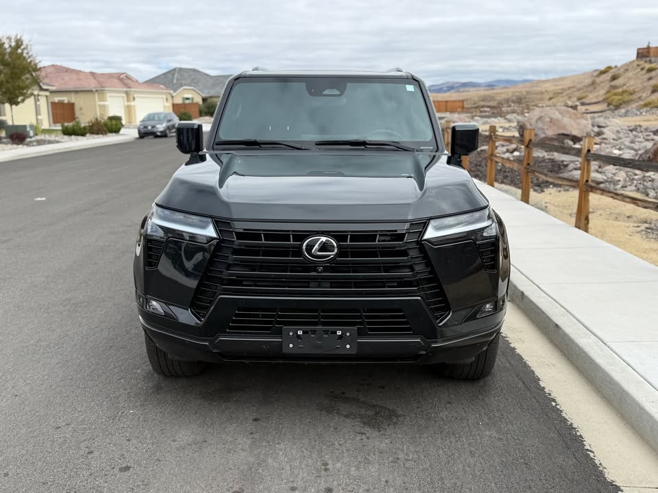 2025 Lexus gx 550 luxury+ in Sparks, NV (photo 4) — photo 4
